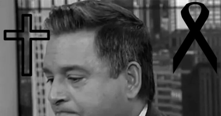 Daniel Sarcos llora la muerte de alguien muy querido (+Detalles)