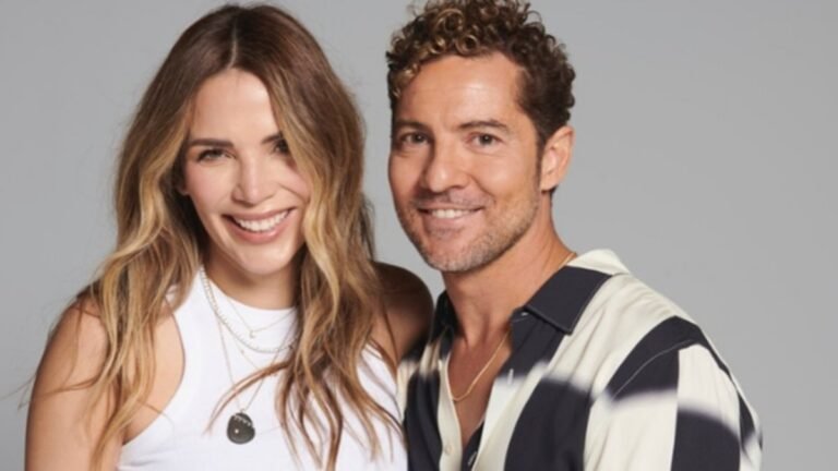 Esposa de David Bisbal está delicada de salud