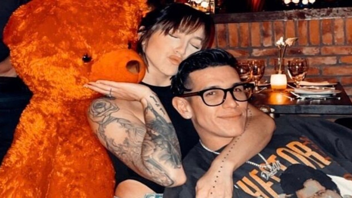 El video del compromiso de Lenny Tavárez y Natasha Nazario en Los Roques El video del compromiso de Lenny Tavárez y Natasha Nazario en Los Roques