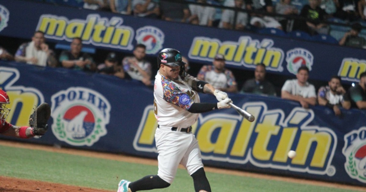 Bravos de Margarita derrota a Tigres de Aragua en igualado compromiso (Finalizado) Bravos de Margarita derrota a Tigres de Aragua en igualado compromiso (Finalizado)