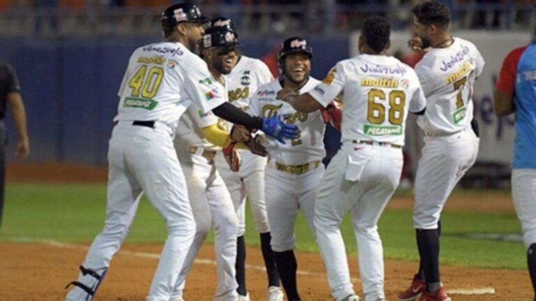 así van tras la jornada de este 11 de enero