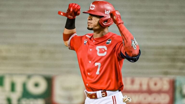 Cardenales apalea a Tigres y consigue primer boleto a Serie Final en LVBP