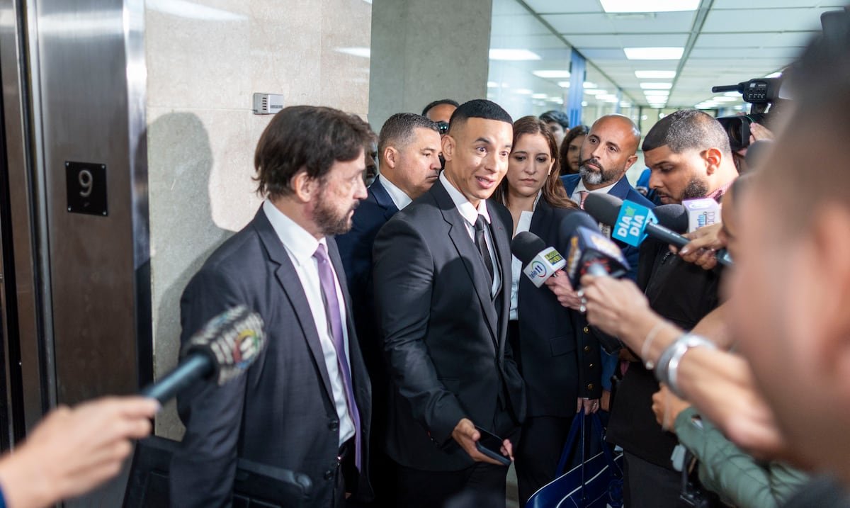 Daddy Yankee solicita orden del tribunal ante filtración de documentos que cataloga como “intento de hacer daño” Daddy Yankee solicita orden del tribunal ante filtración de documentos que cataloga como “intento de hacer daño”