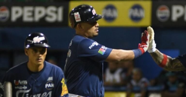 Magallanes se despide de la temporada con derrota ante Tigres (Resumen)