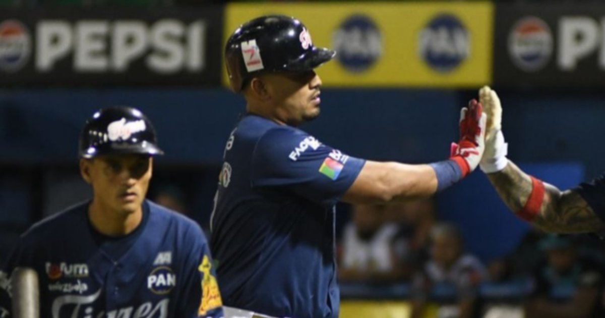 Magallanes se despide de la temporada con derrota ante Tigres (Resumen) Magallanes se despide de la temporada con derrota ante Tigres (Resumen)