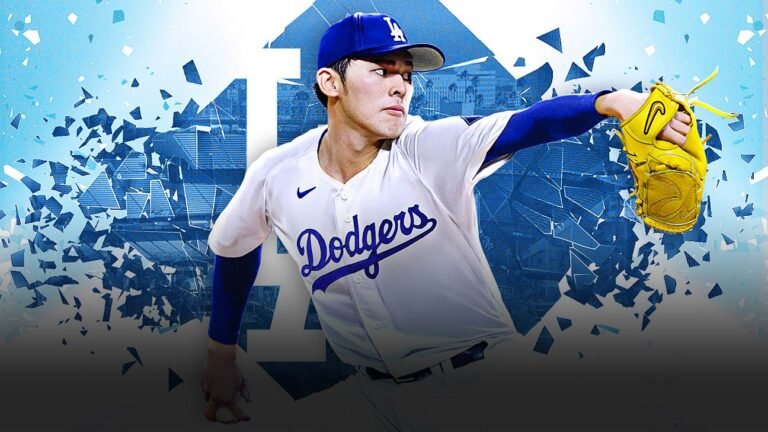 Roki Sasaki anuncia en redes que se unirá a Dodgers