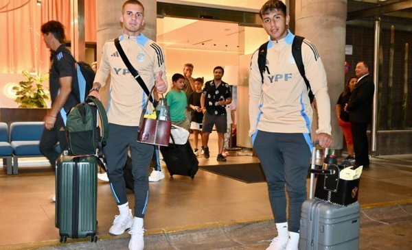 Se pone en marcha el Sudamericano Sub 20: cuándo debuta Argentina