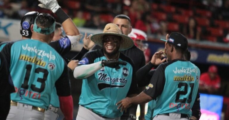 ¡Histórico! Bravos de Margarita rompió récord de asistencia en el tercero de la Gran Final
