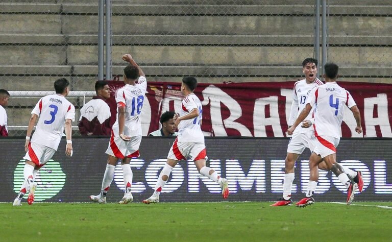 Cuándo juegan Chile vs Uruguay y quién transmite el partido