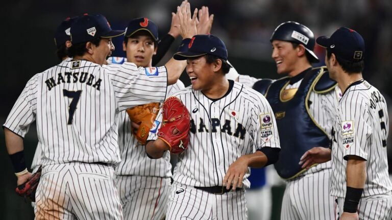 Japan Breeze no va a pasear a la Serie del Caribe de Mexicali