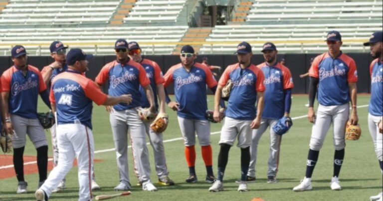 Gerencia de Caribes habló tras el comunicado publicado por los jugadores