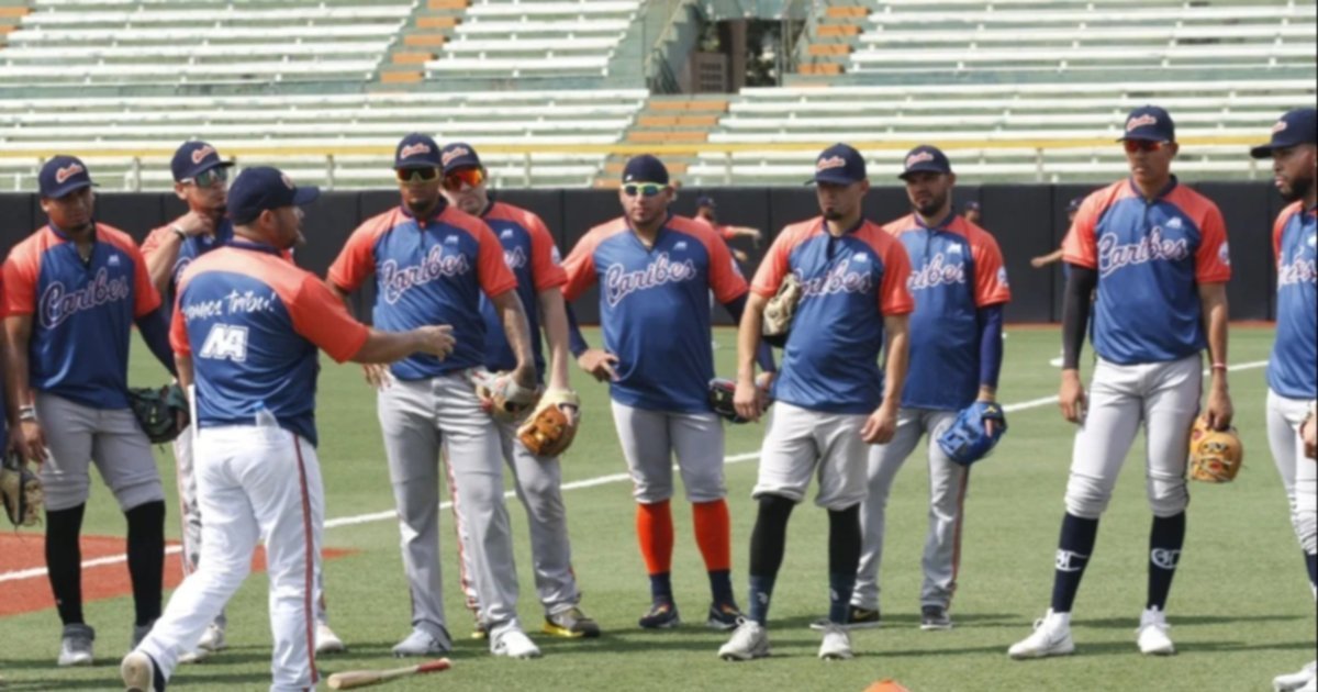 Gerencia de Caribes habló tras el comunicado publicado por los jugadores Gerencia de Caribes habló tras el comunicado publicado por los jugadores
