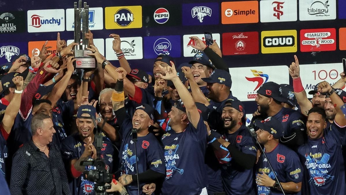 Venezuela defenderá doble corona en Serie del Caribe Mexicali 2025 Venezuela defenderá doble corona en Serie del Caribe Mexicali 2025