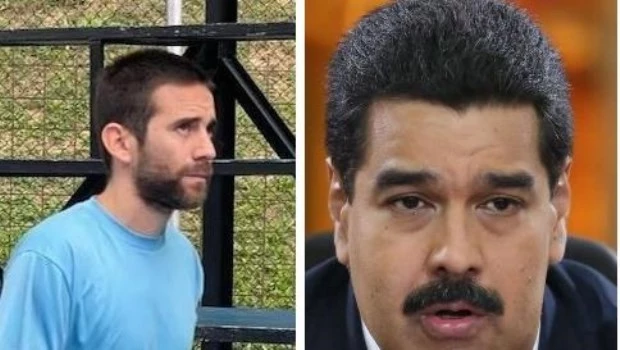 LA OEA condenó la “detención arbitraria” del gendarme argentino en Venezuela: “Es un crimen de lesa humanidad” LA OEA condenó la “detención arbitraria” del gendarme argentino en Venezuela: “Es un crimen de lesa humanidad”