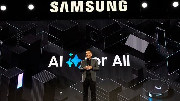 La inteligencia artificial y la robótica, platos fuertes de la feria tecnológica CES de Las Vegas La inteligencia artificial y la robótica, platos fuertes de la feria tecnológica CES de Las Vegas