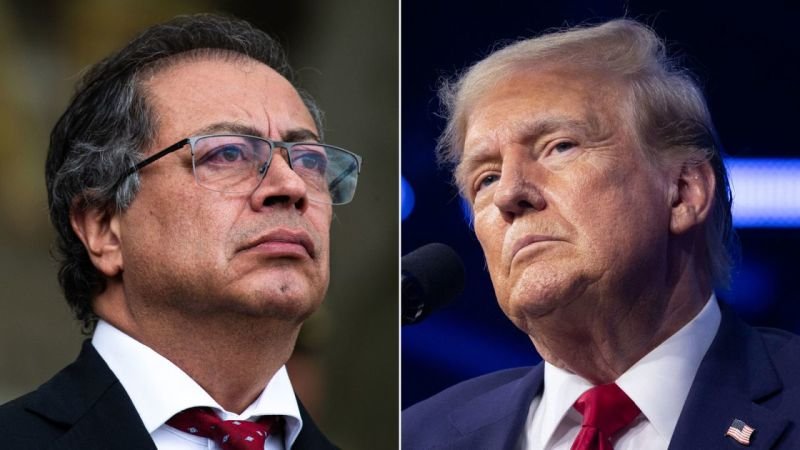 ANÁLISIS | Tras obligar a Colombia a dar marcha atrás, la Casa Blanca afirma que Estados Unidos vuelve a ser respetado ANÁLISIS | Tras obligar a Colombia a dar marcha atrás, la Casa Blanca afirma que Estados Unidos vuelve a ser respetado
