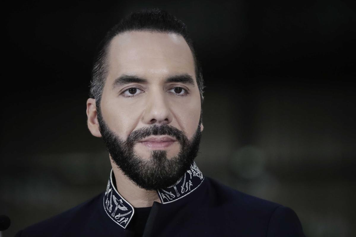 Bukele expresa admiración y apoyo a “la lucha por la libertad” de Venezuela, dice Machado Bukele expresa admiración y apoyo a “la lucha por la libertad” de Venezuela, dice Machado