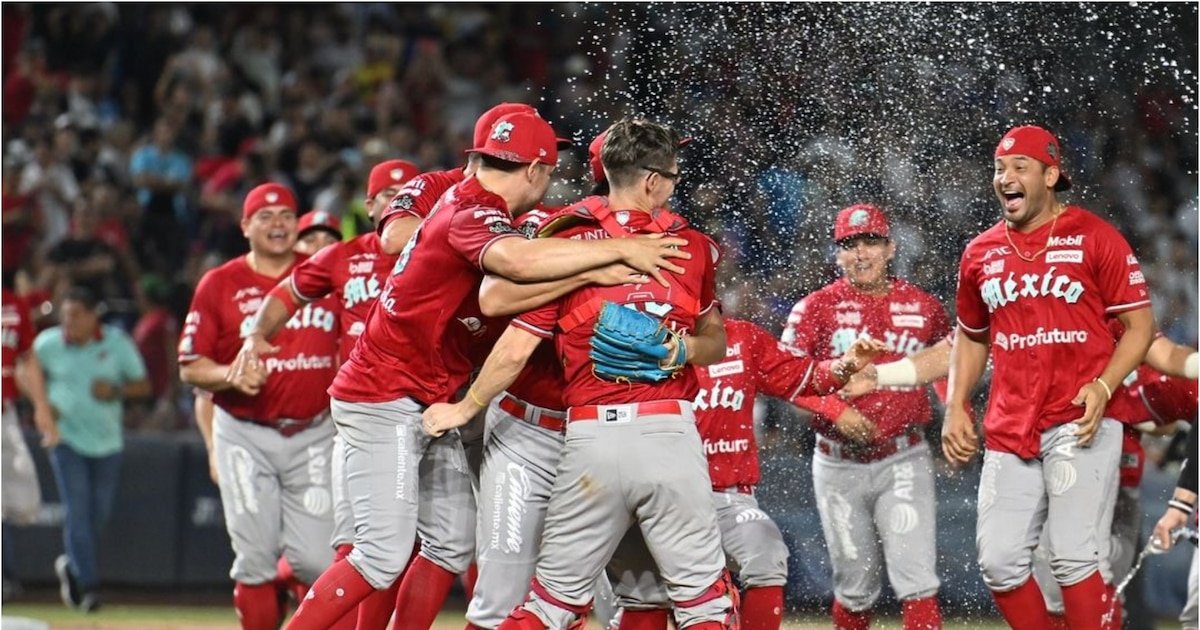 Por qué los Diablos Rojos de México no jugarán la Serie del Caribe a pesar de ser campeones Por qué los Diablos Rojos de México no jugarán la Serie del Caribe a pesar de ser campeones