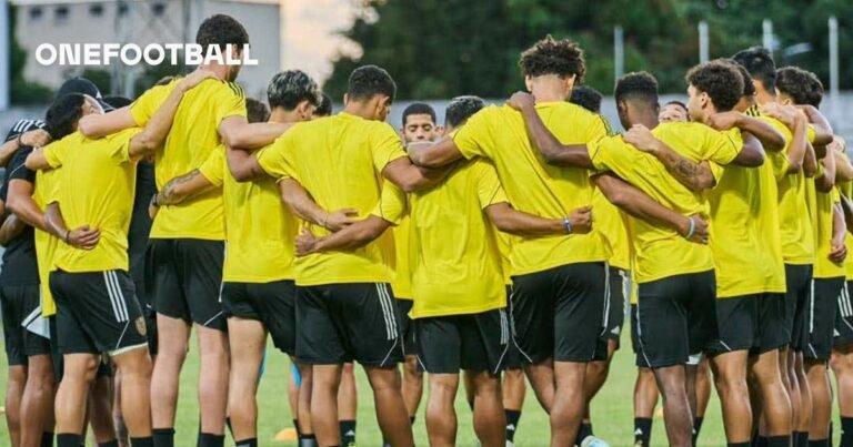 Lista la Convocatoria de Venezuela Sub-20 para el Campeonato Sudamericano