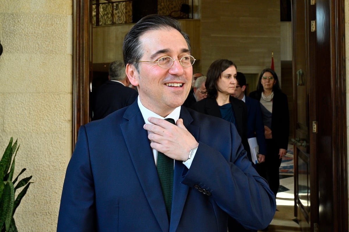 Albares: “No podemos desconocer que Maduro representa internacionalmente a Venezuela” | España Albares: “No podemos desconocer que Maduro representa internacionalmente a Venezuela” | España