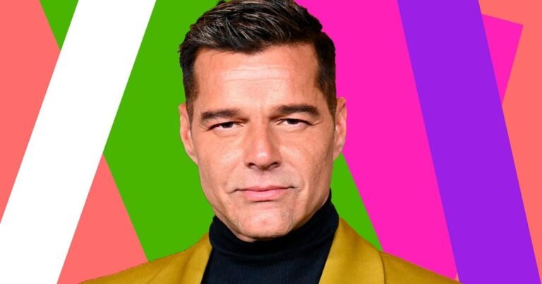 El hermano de Ricky Martin revela que el cantante no fue a visitar a su papá a Puerto Rico