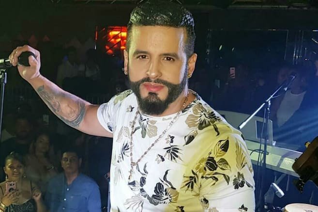 Nelson Velásquez se pronunció luego de que ratificaran su condena en prisión Nelson Velásquez se pronunció luego de que ratificaran su condena en prisión