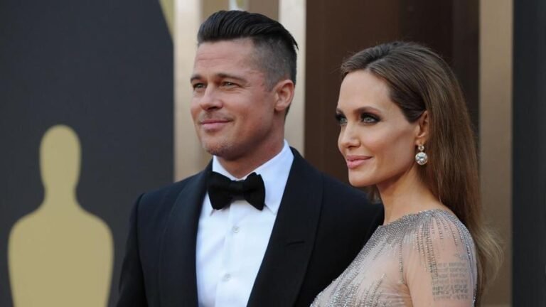la historia de amor que conquistó Hollywood y acabó con una batalla legal de ocho años