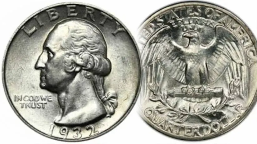 Numismática USA: Estas tres monedas de 25 centavos que pueden llegar a valer miles de dólares | Estados Unidos Numismática USA: Estas tres monedas de 25 centavos que pueden llegar a valer miles de dólares | Estados Unidos