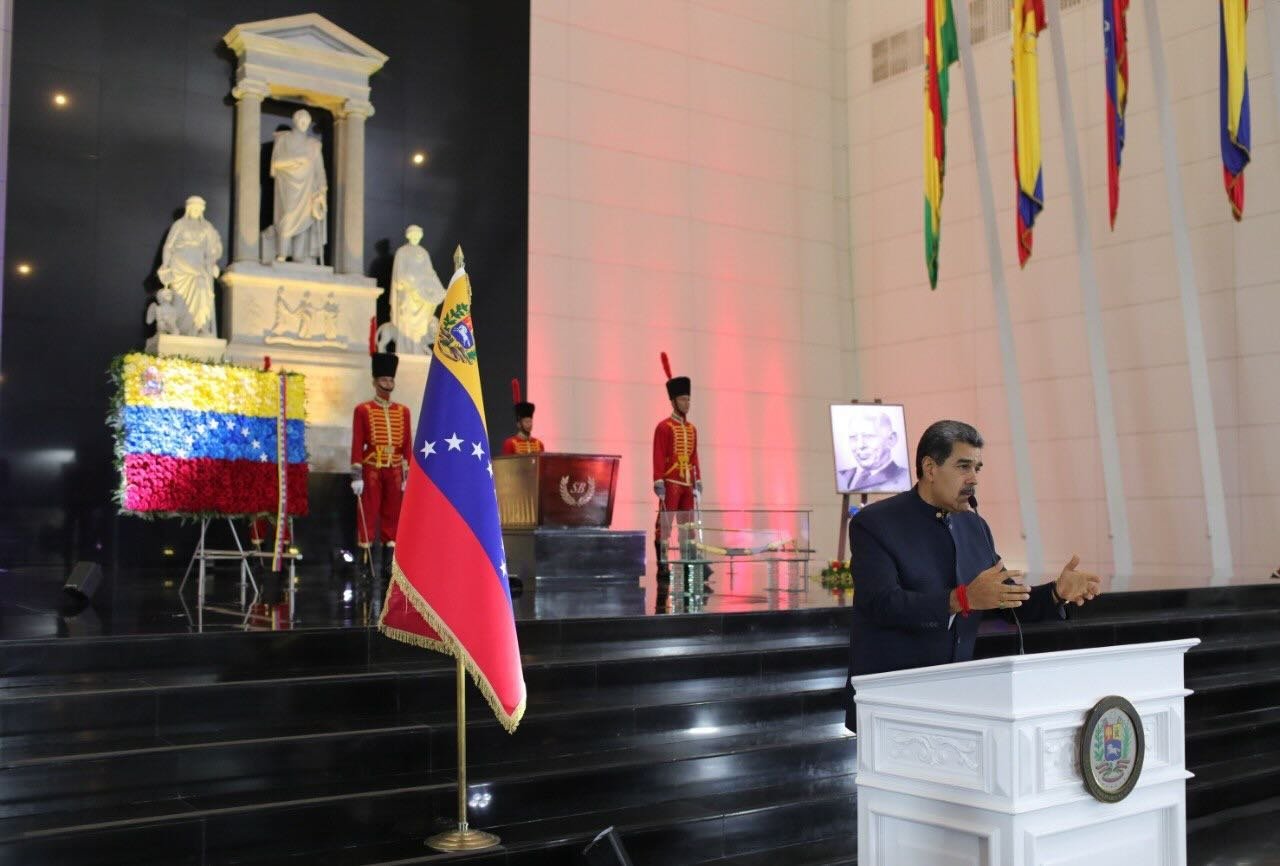 Restos de Luis Beltrán Prieto Figueroa ya están en el Panteón Nacional Restos de Luis Beltrán Prieto Figueroa ya están en el Panteón Nacional