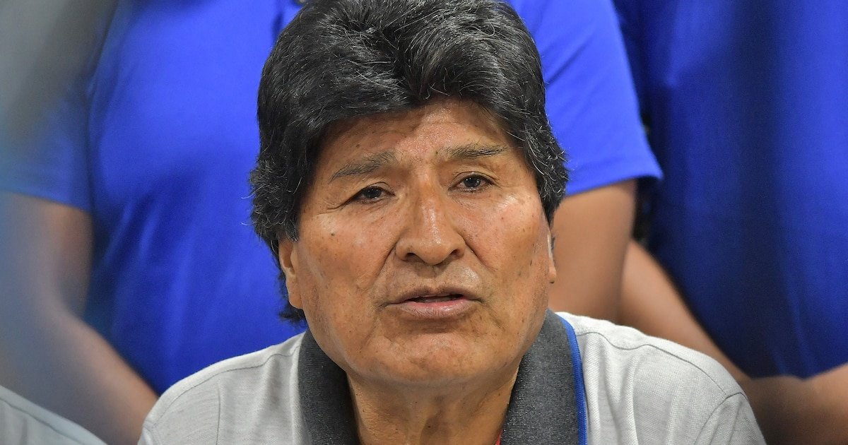 Evo Morales denunció que quieren “eliminarlo” de las elecciones presidenciales tras ser declarado en rebeldía por la Justicia boliviana