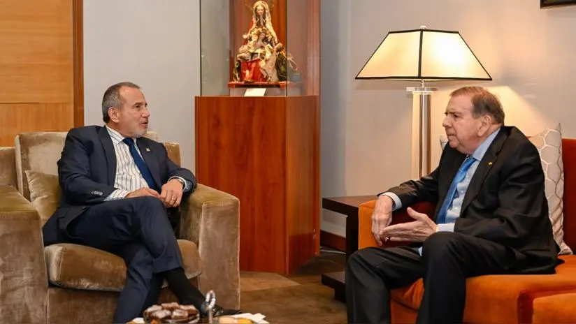 Canciller señala que Edmundo González Urrutia será condecorado con la Orden del Sol Canciller señala que Edmundo González Urrutia será condecorado con la Orden del Sol