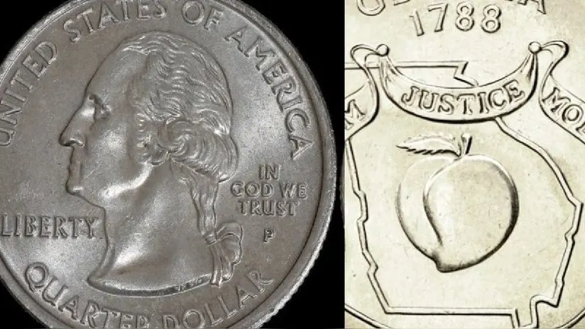 Numismática USA: Esta es la moneda de Georgia de 1999 con un valor de 5 mil dólares | Estados Unidos Numismática USA: Esta es la moneda de Georgia de 1999 con un valor de 5 mil dólares | Estados Unidos