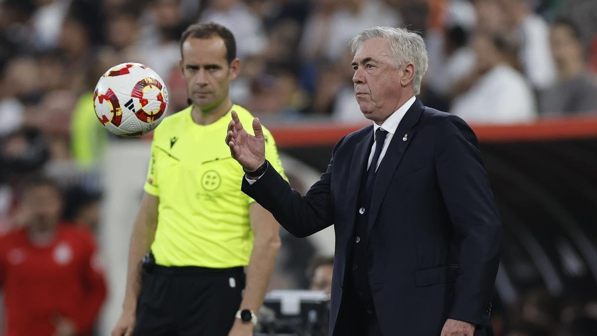 No echo la culpa ni al Mallorca ni al Madrid de la tangana No echo la culpa ni al Mallorca ni al Madrid de la tangana