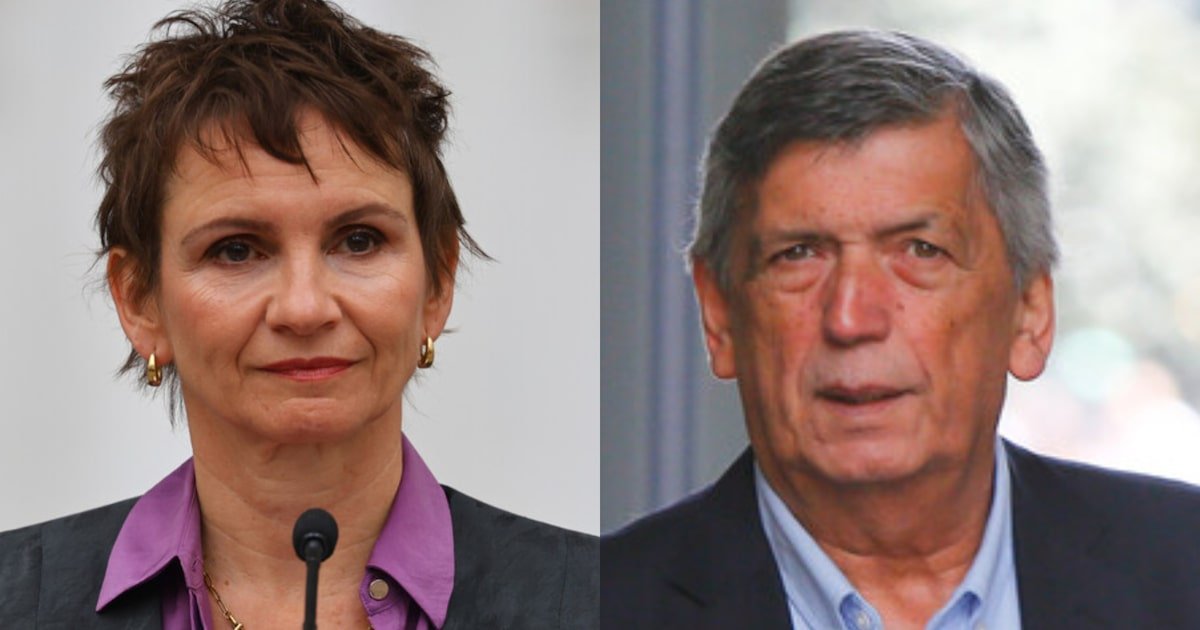 Tohá endurece tono con el PC por rechazo a tesis de Fiscalía Tohá endurece tono con el PC por rechazo a tesis de Fiscalía
