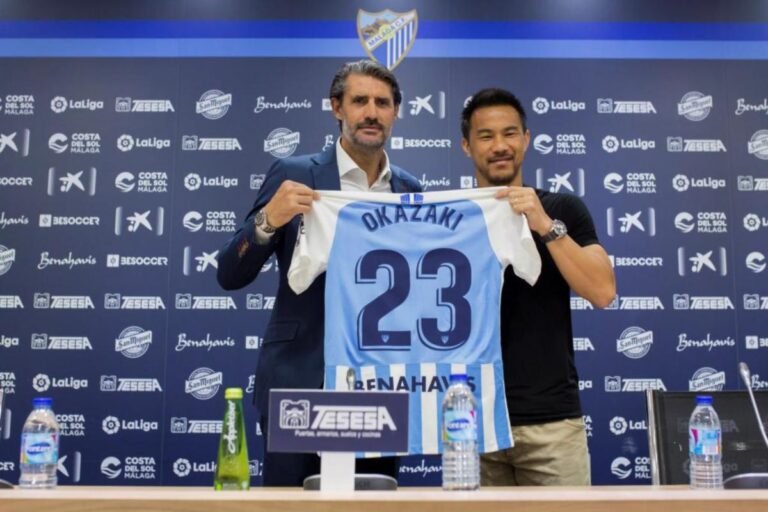 LaLiga ya vivió un ‘caso Dani Olmo’ en Málaga… ¡y no le inscribió!