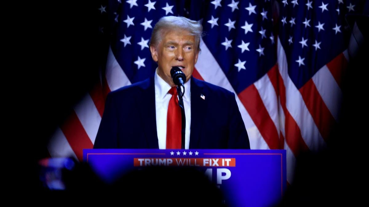 El juez fija para el 10 de enero la sentencia a Trump por el ‘caso Stormy’ pero descarta prisión El juez fija para el 10 de enero la sentencia a Trump por el ‘caso Stormy’ pero descarta prisión