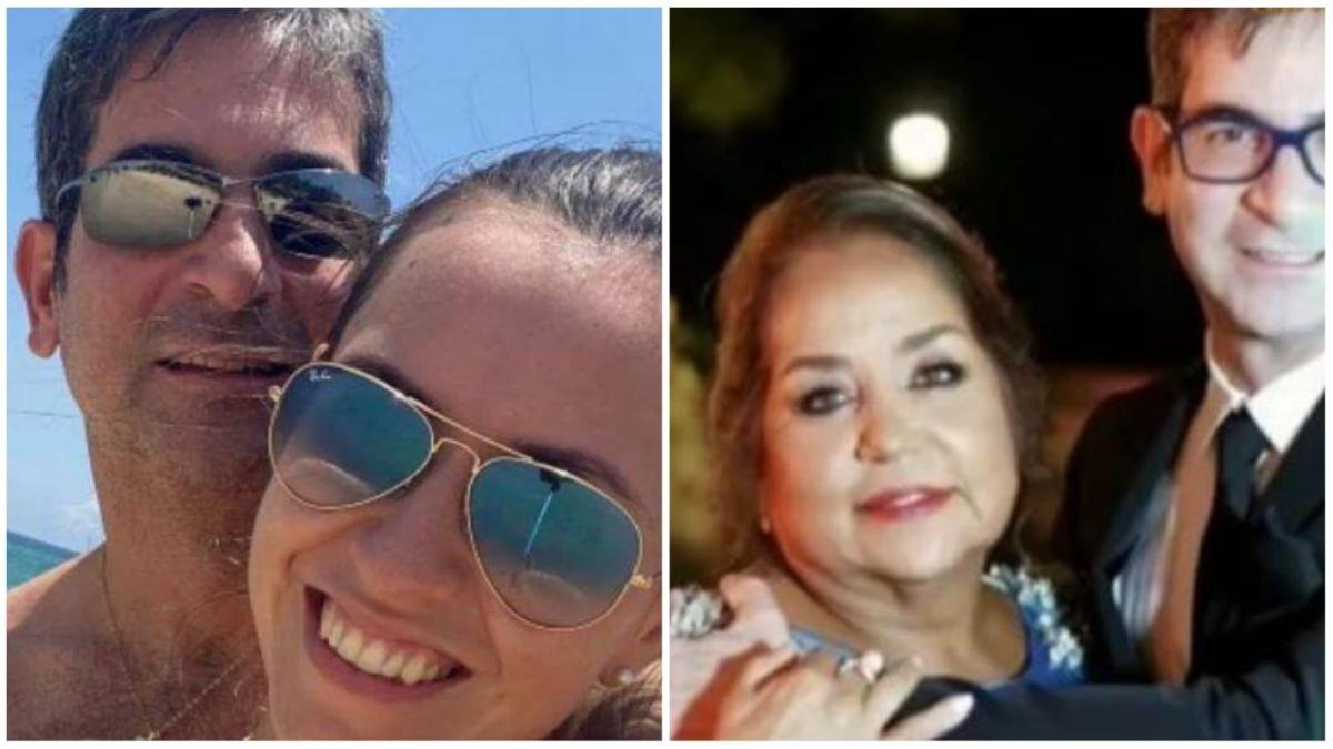 Dura reacción de la mamá de Marcelo Pecci, fiscal asesinado en Colombia, al conocer muerte del ‘cerebro’ del crimen: ‘Muy feliz’ Dura reacción de la mamá de Marcelo Pecci, fiscal asesinado en Colombia, al conocer muerte del ‘cerebro’ del crimen: ‘Muy feliz’