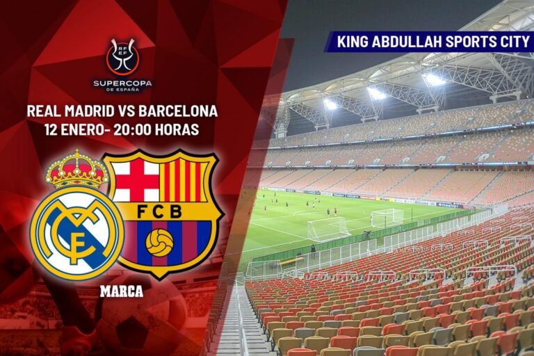 Real Madrid – Barcelona, el duelo eterno… con dominio blanco: 105-99