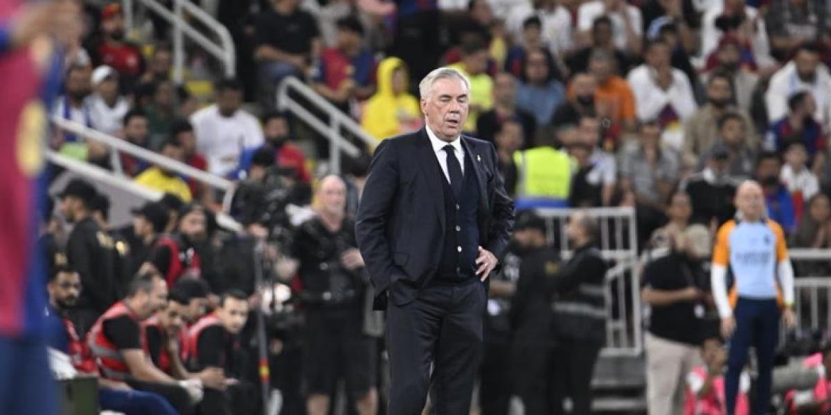 Y ahora, ¿qué pasa con Ancelotti? Y ahora, ¿qué pasa con Ancelotti?