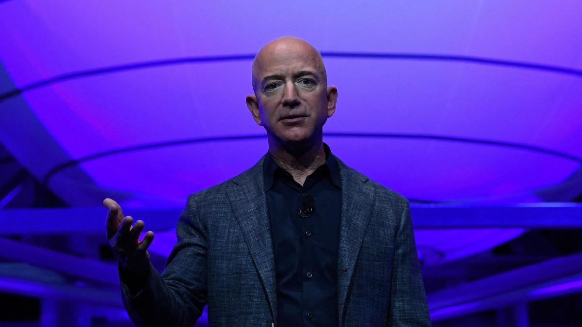 La frustrada cuenta atrás de Bezos: anomalías en su cohete La frustrada cuenta atrás de Bezos: anomalías en su cohete