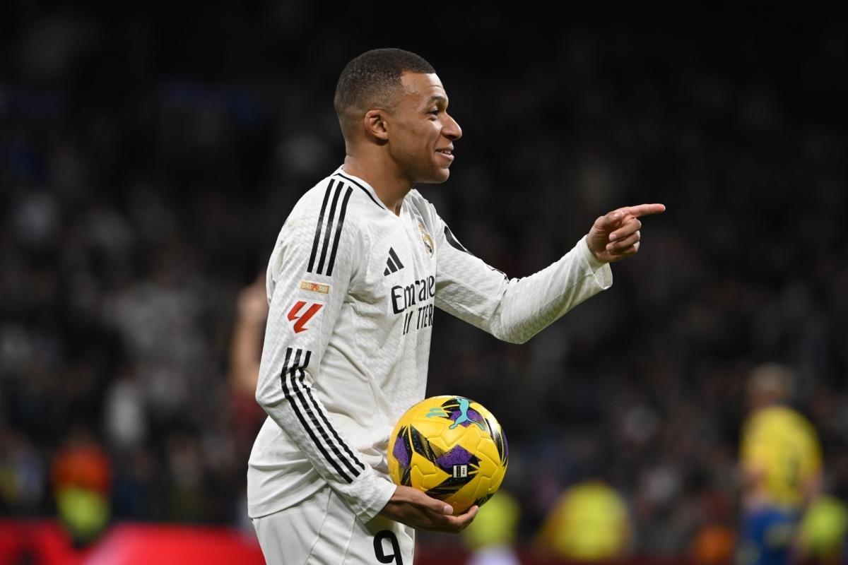 El Bernabéu disfrutó como nunca El Bernabéu disfrutó como nunca