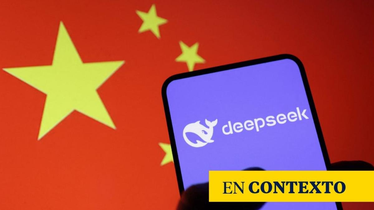 ¿La IA china DeepSeek se comerá a las IA de Estados Unidos como ChatGPT? ¿La IA china DeepSeek se comerá a las IA de Estados Unidos como ChatGPT?