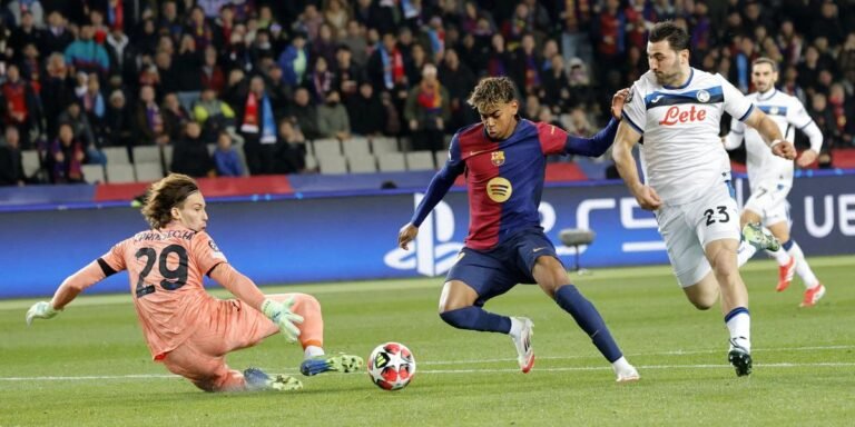 El balón deja en evidencia a la inteligencia artificial