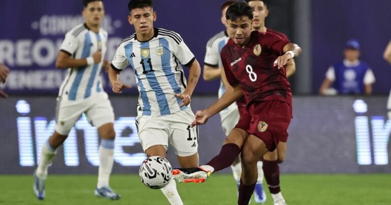 Un jugador inesperado se une al Inter Miami: otro refuerzo sudamericano para el equipo de Messi :: Olé USA