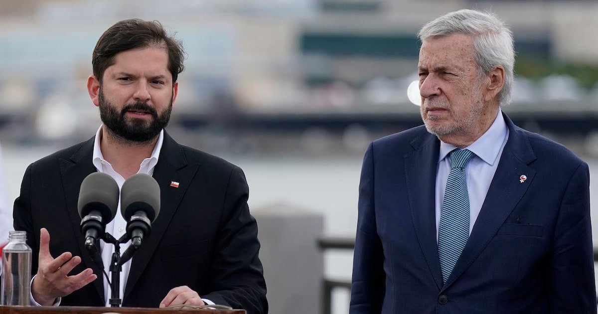 Las alternativas de La Moneda para enfrentar la arremetida final de Maduro que anunció cierre de consulados de Chile en Venezuela Las alternativas de La Moneda para enfrentar la arremetida final de Maduro que anunció cierre de consulados de Chile en Venezuela