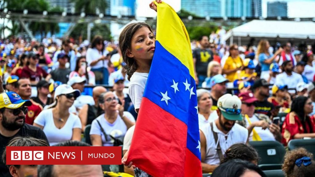 Cuántos venezolanos en EE.UU. tienen TPS y cómo les afecta que Trump anule la extensión del estatus que los protege de la deportación Cuántos venezolanos en EE.UU. tienen TPS y cómo les afecta que Trump anule la extensión del estatus que los protege de la deportación