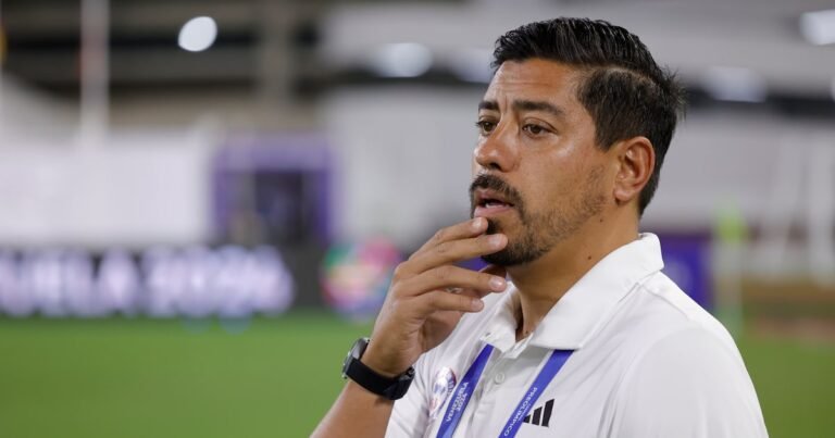 Nicolás Córdova enciende las alarmas en la Roja Sub 20