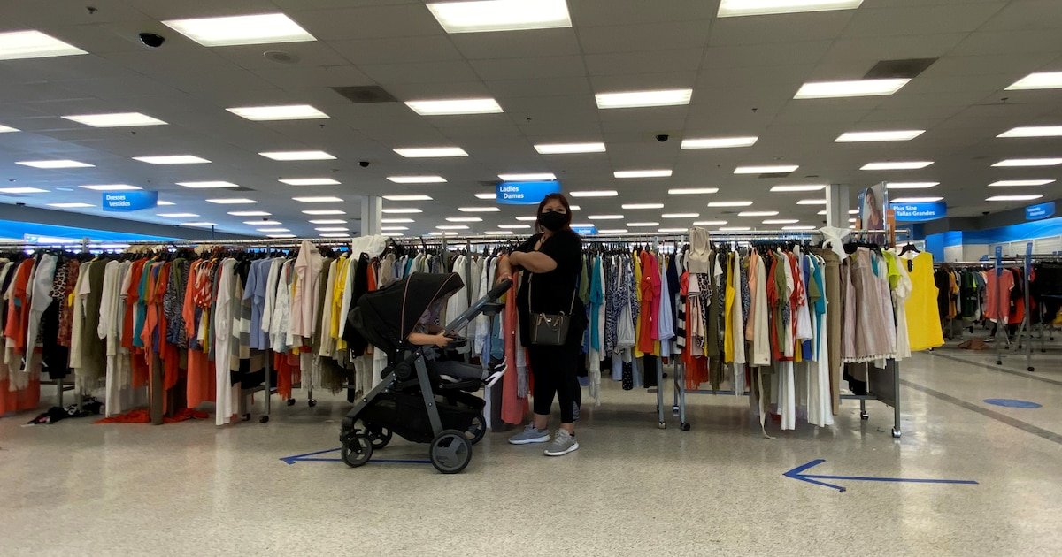 Famosa tienda de descuentos cerrará sucursales justo antes de que inicien sus esperadas rebajas anuales Famosa tienda de descuentos cerrará sucursales justo antes de que inicien sus esperadas rebajas anuales