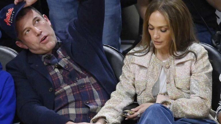 Ben Affleck y Jennifer Lopez se han divorciado oficialmente y ojo al reparto económico
