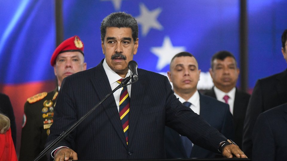 La grave denuncia de Maduro en el caso de gendarme argentino | Lo acusó de formar parte de una “conspiración” para asesinar a su vicepresidenta, Delcy Rodríguez La grave denuncia de Maduro en el caso de gendarme argentino | Lo acusó de formar parte de una “conspiración” para asesinar a su vicepresidenta, Delcy Rodríguez